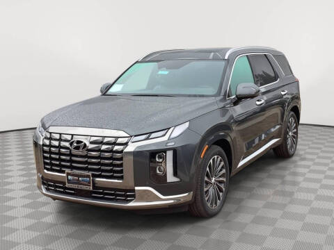 2025 Hyundai Palisade Calligraphy