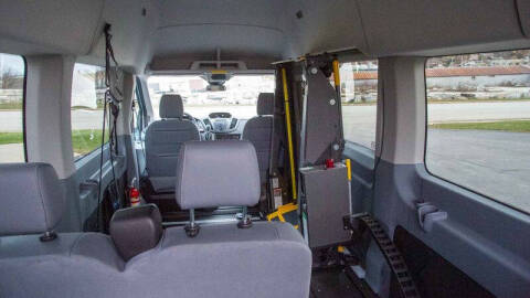 1900 Ford Transit