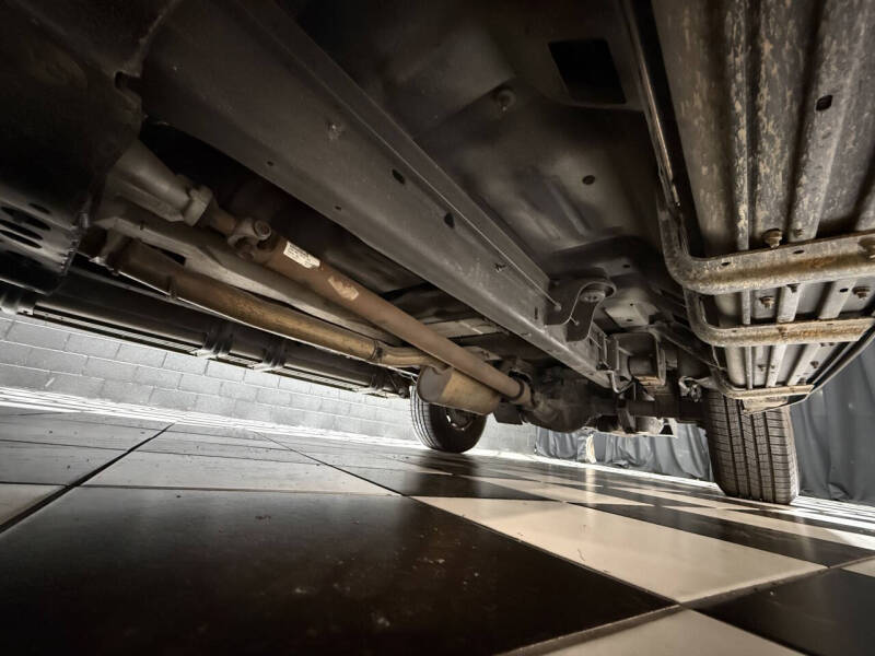 2001 Ford Excursion Limited