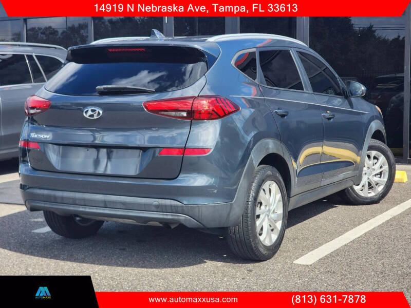 2020 Hyundai Tucson Value photo 9