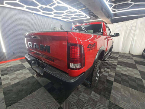 2017 RAM 2500 Power Wagon