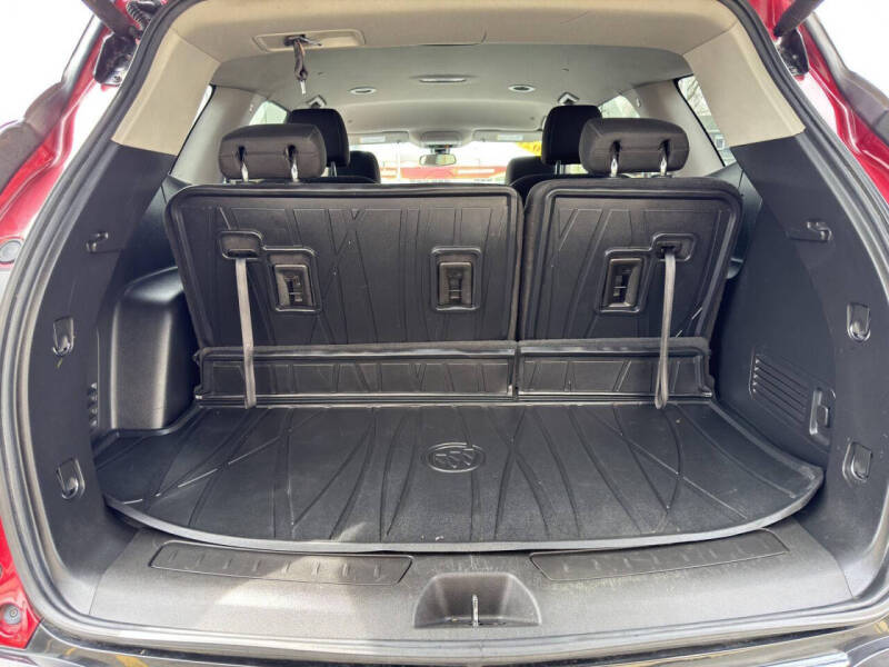 2021 Buick Enclave Preferred