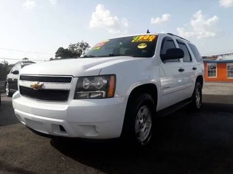 2007 Chevrolet Tahoe for sale at GP Auto Connection Group in Haines City FL