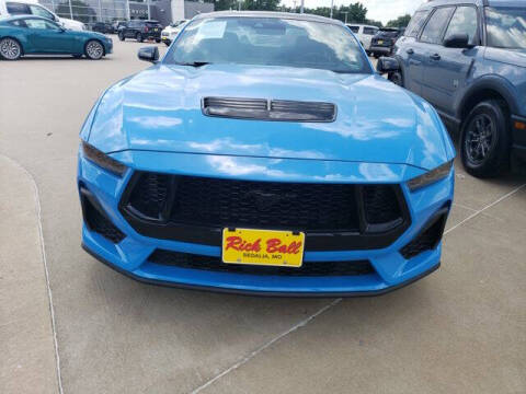 2025 Ford Mustang GT