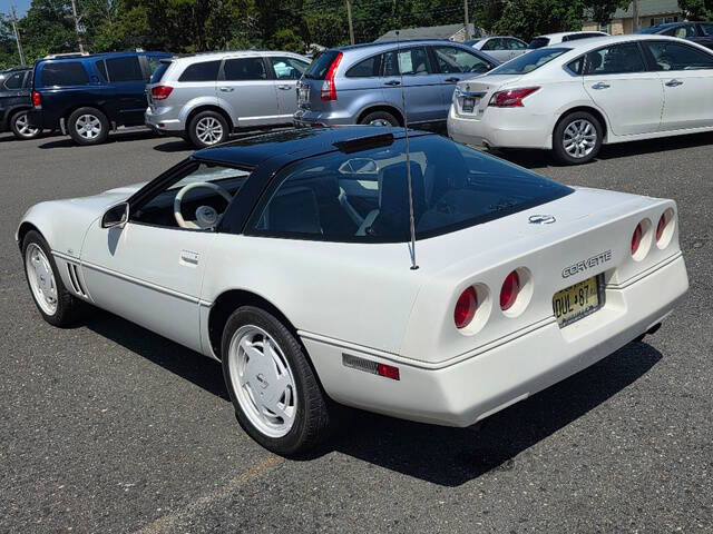 1988 Chevrolet Corvette