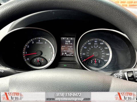 2015 Hyundai Santa Fe Sport 2.4L