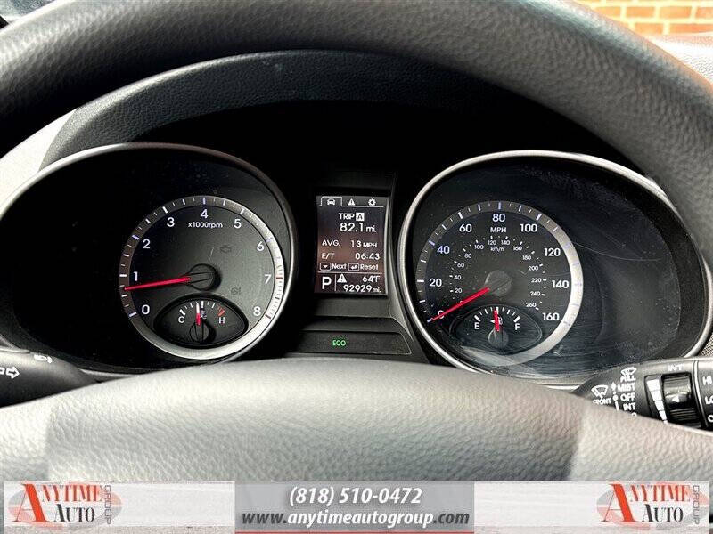 2015 Hyundai Santa Fe Sport 2.4L