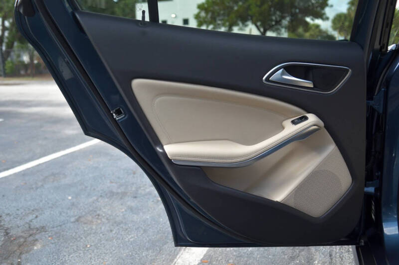 2019 Mercedes-Benz GLA GLA 250 4MATIC