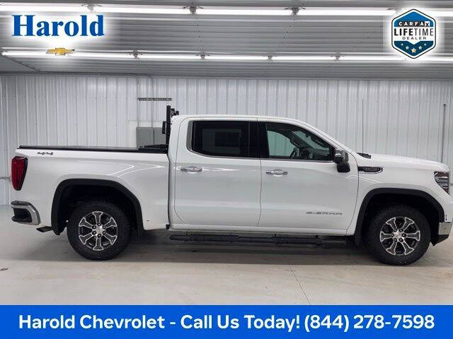 2023 GMC Sierra 1500