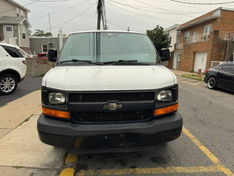 2015 Chevrolet Express 2500
