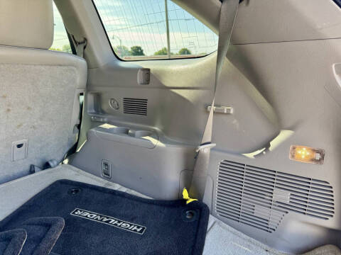 2016 Toyota Highlander Limited