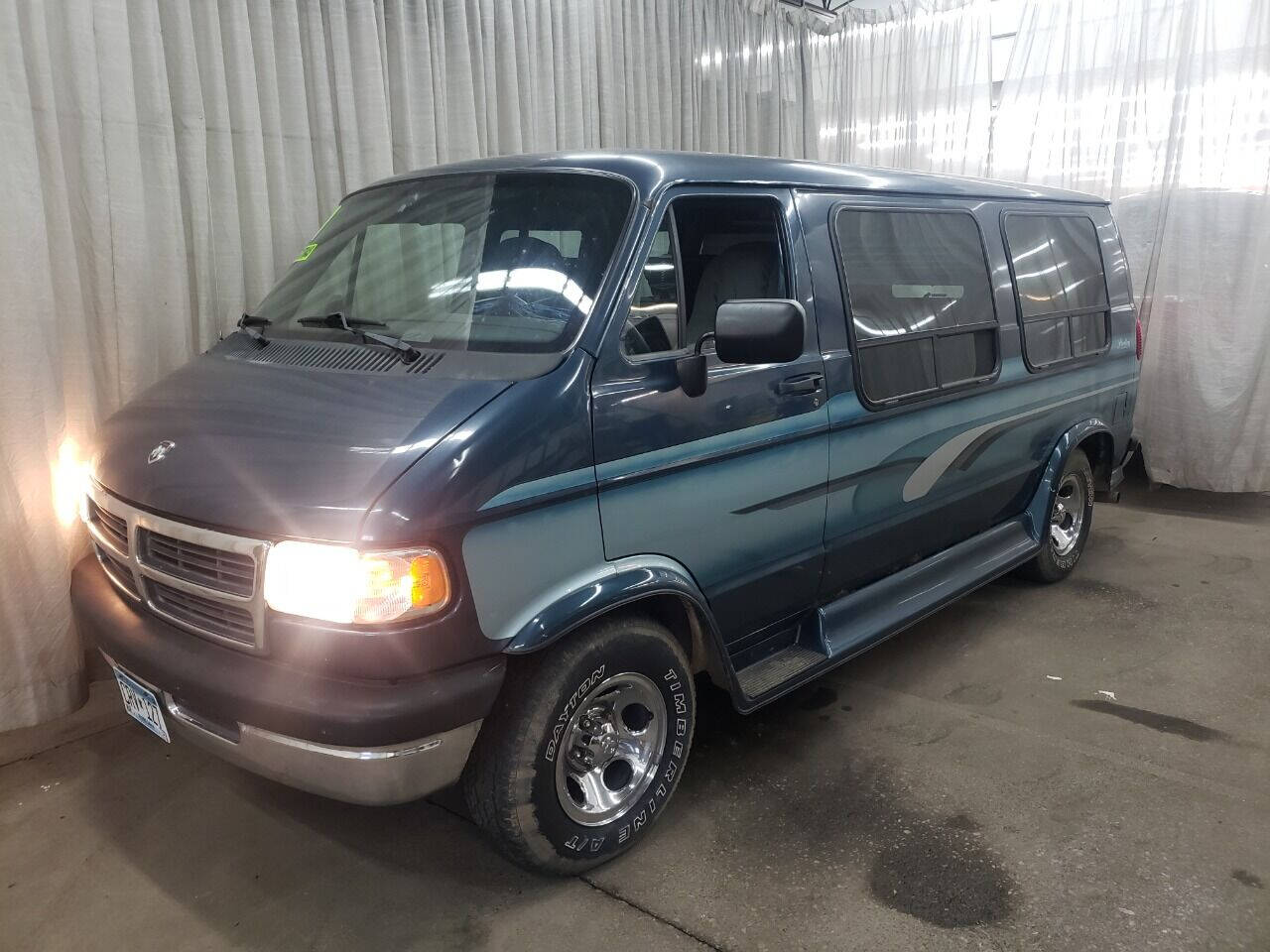 1997 Dodge Ram Van For Sale In Memphis, Tn - Carsforsale.com®