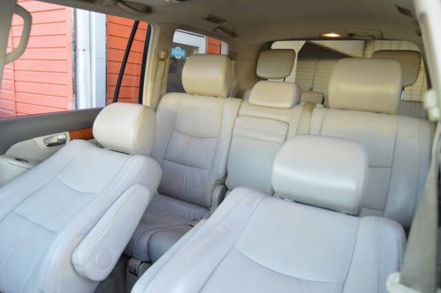 2007 Lexus GX 470