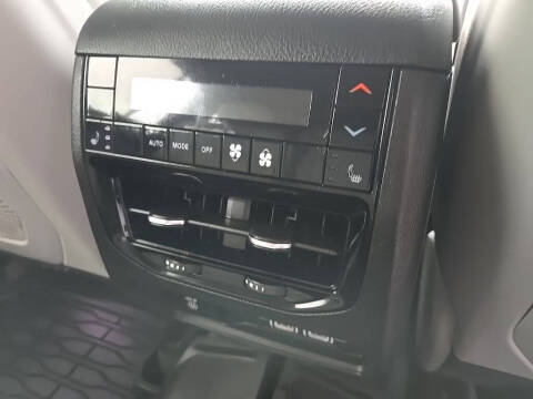 2021 Jeep Grand Cherokee L Summit