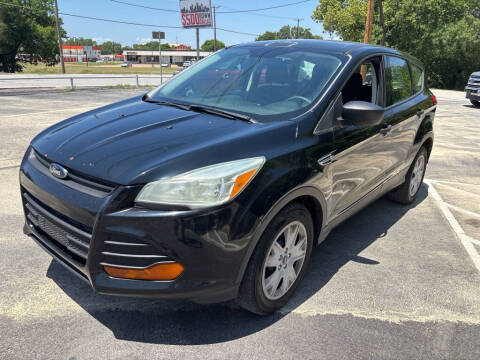 2016 Ford Escape S