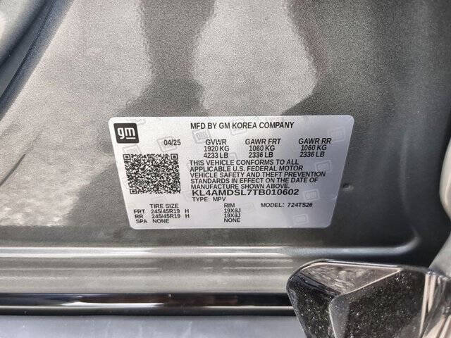 2026 Buick Encore GX Sport Touring