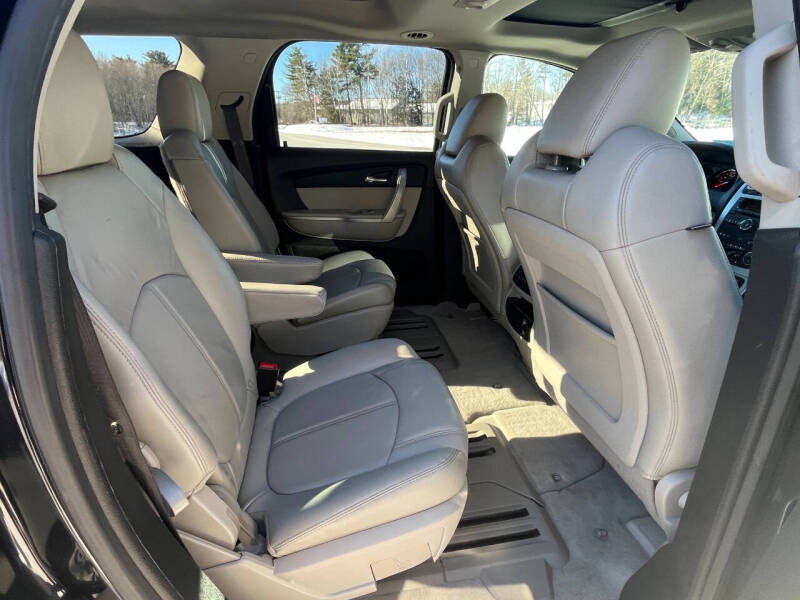 2012 GMC Acadia SLT-1