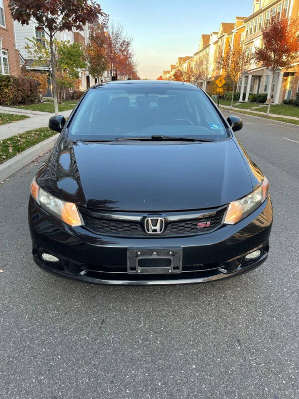 2012 Honda Civic for sale at Pak1 Trading LLC in Little Ferry NJ