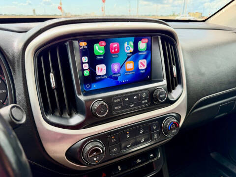 2016 GMC Canyon SLE