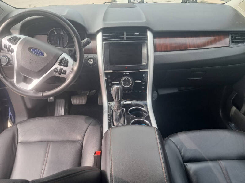 2014 Ford Edge Limited