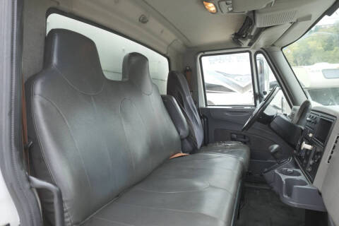 2012 International DuraStar 4300