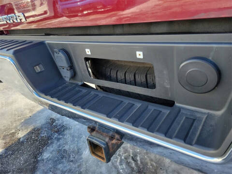 2015 GMC Sierra 1500