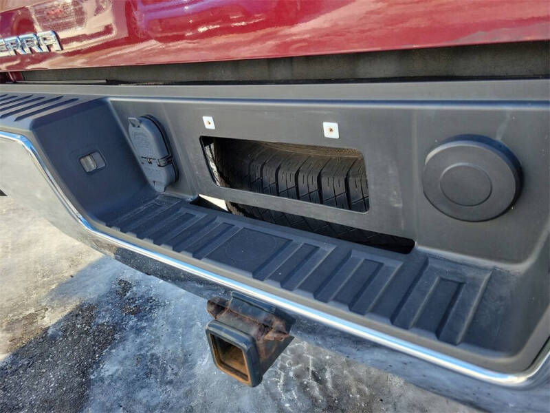 2015 GMC Sierra 1500