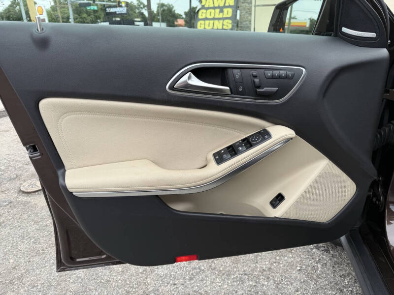 2015 Mercedes-Benz GLA GLA 250 4MATIC