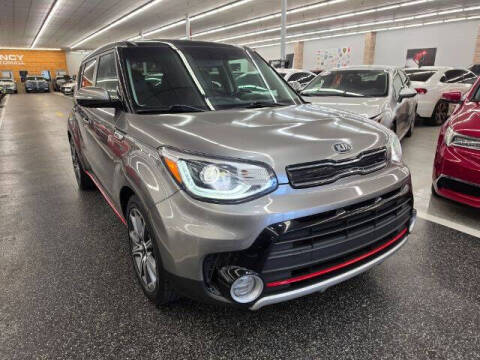 2017 Kia Soul !