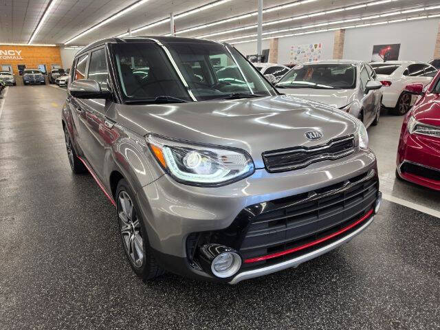 2017 Kia Soul !