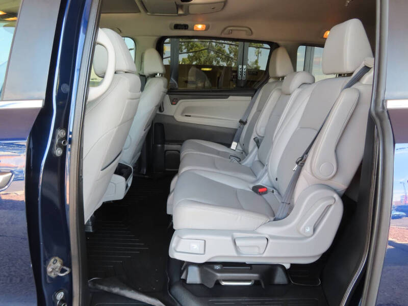 2018 Honda Odyssey Touring