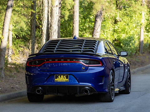 2019 Dodge Charger R/T Scat Pack