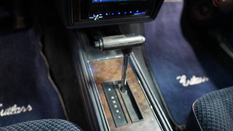 1984 Oldsmobile Cutlass Supreme