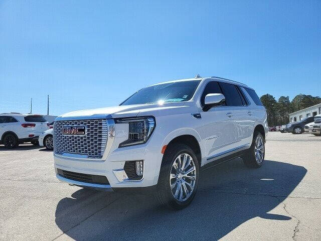2023 GMC Yukon for sale at Hardy Auto Resales in Dallas GA
