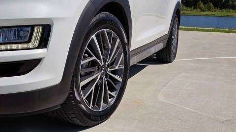 2021 Hyundai Tucson Ultimate