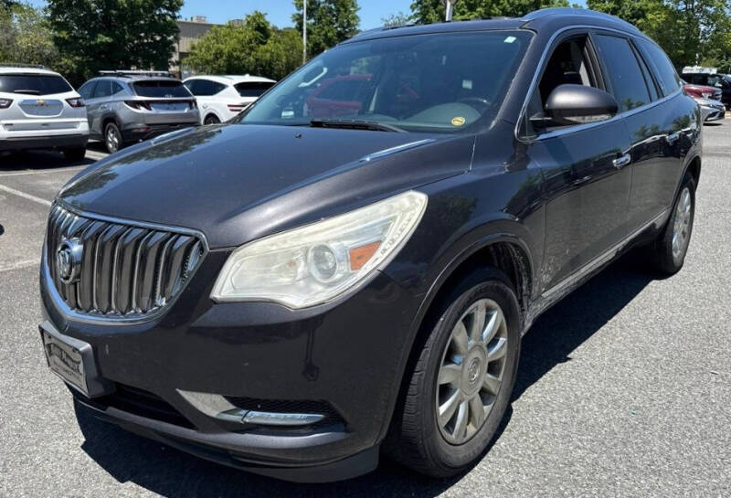 2015 Buick Enclave Leather