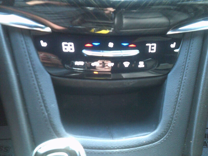 2020 Cadillac XT6 Premium Luxury