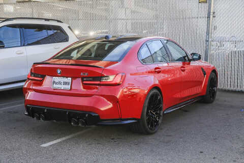 2026 BMW M3 Competition