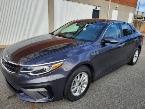 2019 Kia Optima for sale at Atlanta's Best Auto Brokers in Marietta GA