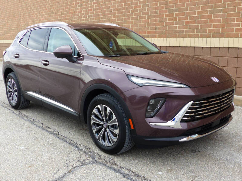 2025 Buick Envision Preferred