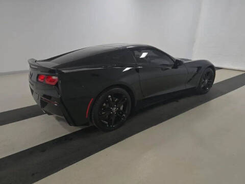 2015 Chevrolet Corvette Stingray