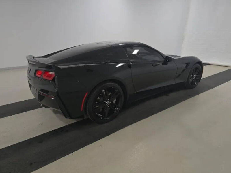 2015 Chevrolet Corvette Stingray