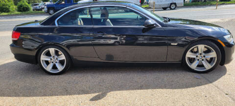 2007 BMW 3 Series 335i