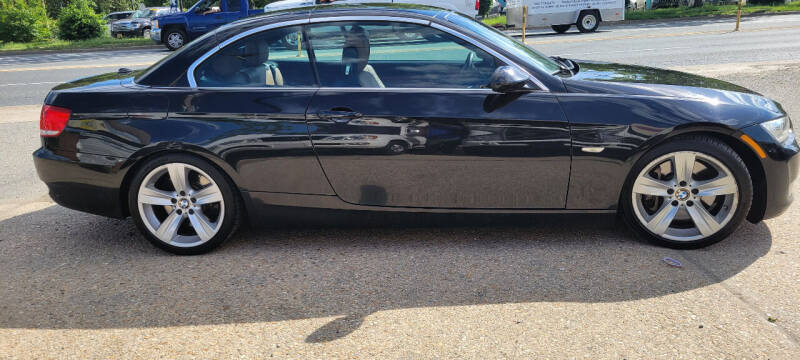 2007 BMW 3 Series 335i