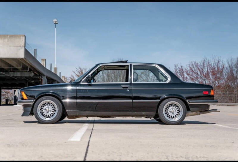 1983 BMW 3 Series 320i