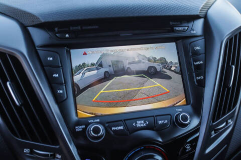 2015 Hyundai Veloster Turbo