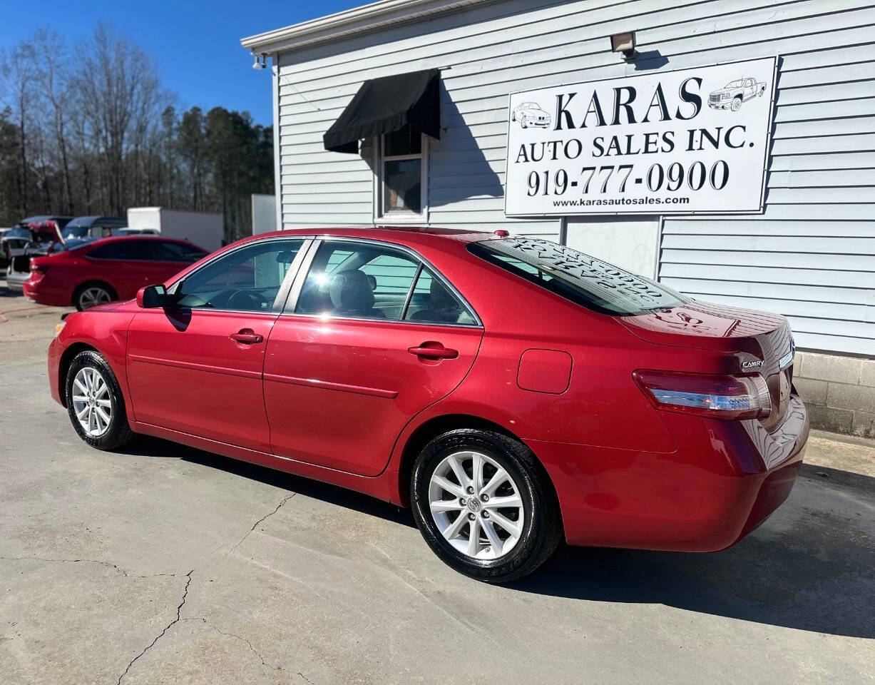 2011 Toyota Camry for sale at Karas Auto Sales Inc. in Sanford, NC