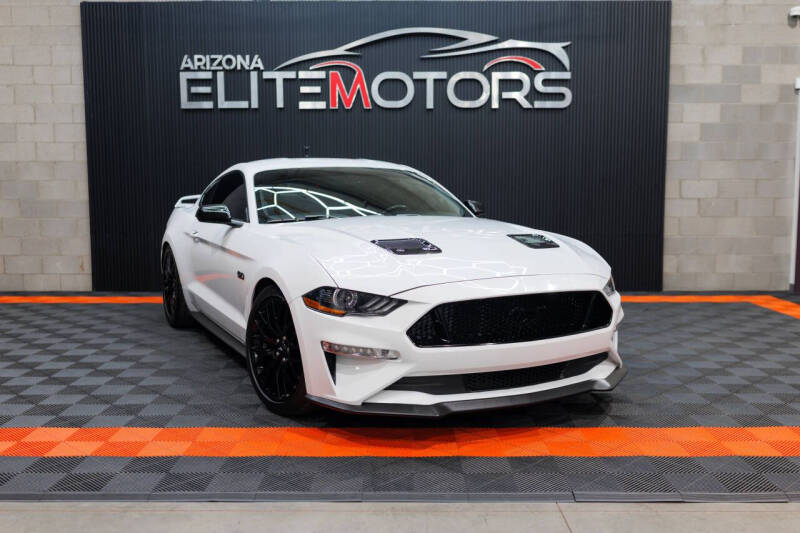 2019 Ford Mustang