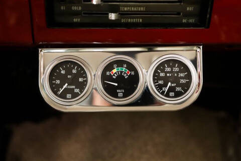 1966 Chevrolet Chevelle