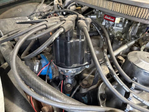 1968 Sunbeam Tiger